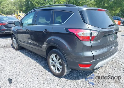 2018 Ford Escape Se from USA, damaged, VIN 1FMCU9GD8JUB65783